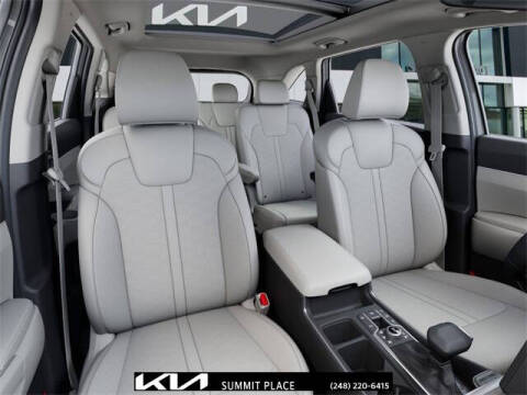 2026 Kia Sorento X-Line EX
