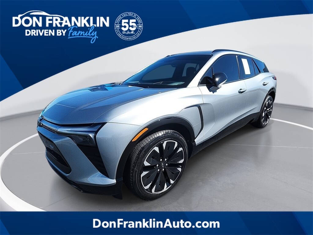 Chevrolet Blazer EV For Sale In Kentucky