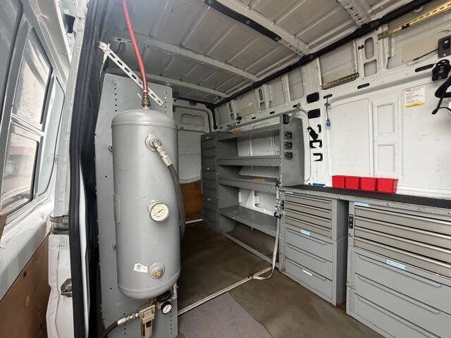 2017 Freightliner Sprinter 2500
