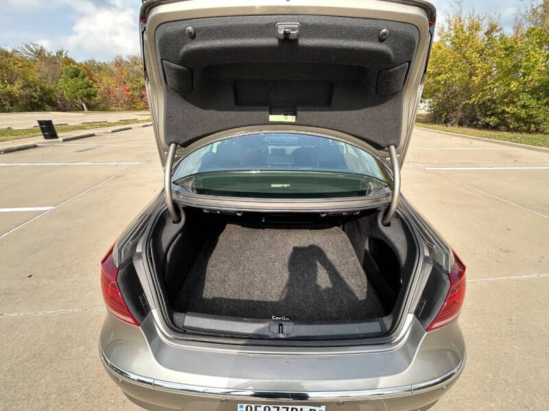 2013 Volkswagen CC Lux