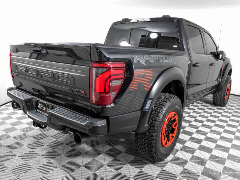 2024 Ford F-150 Raptor