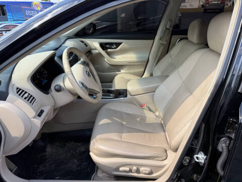 2013 Nissan Altima 2.5 S