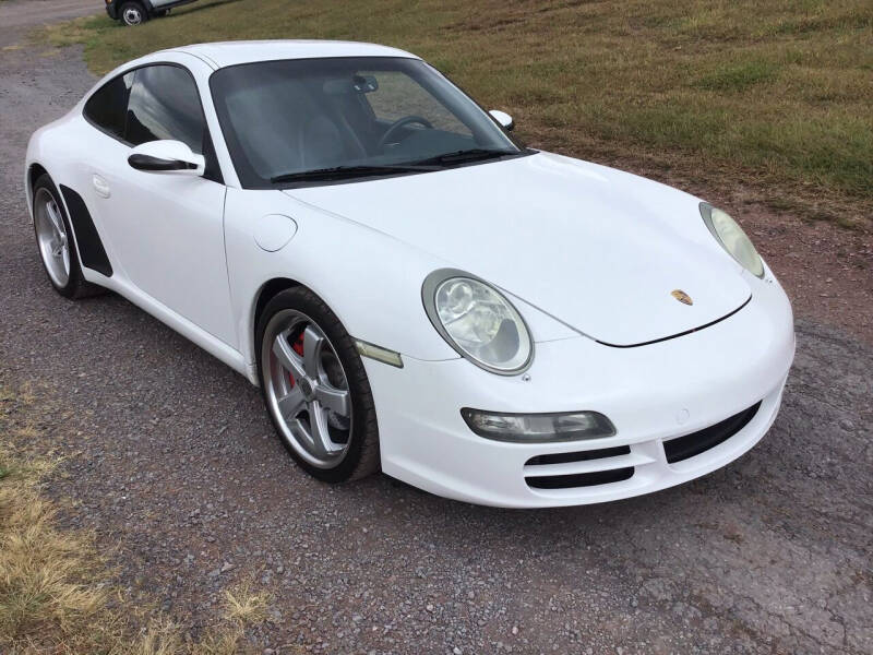 2006 Porsche 911 for sale at Troy's Auto Sales in Dornsife PA