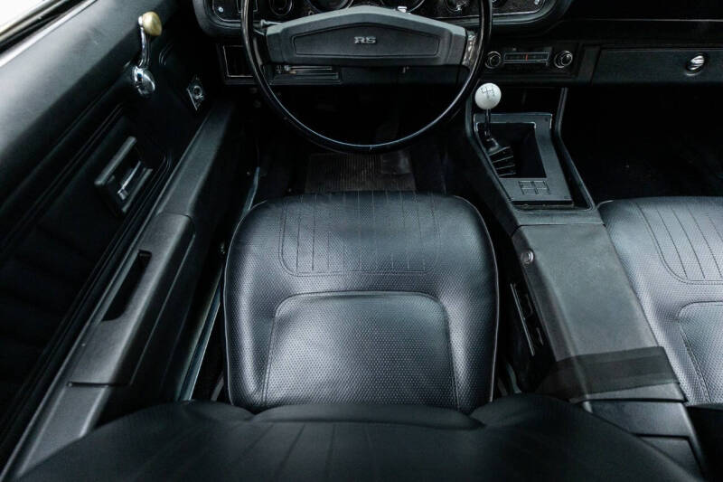 1970 Chevrolet Camaro