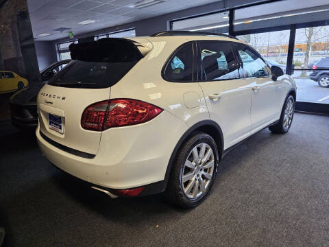 2014 Porsche Cayenne