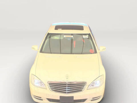 2013 Mercedes-Benz S-Class S 550