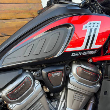 2024 Harley-Davidson CVO Pan America
