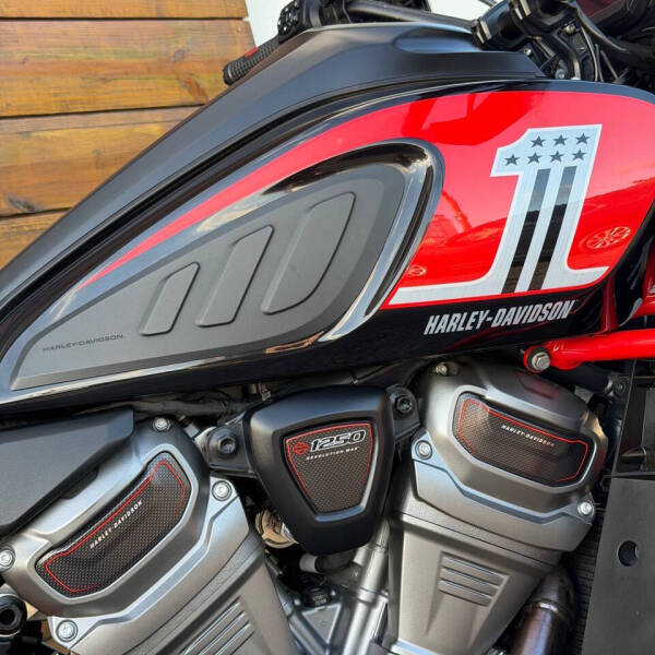 2024 Harley-Davidson CVO Pan America