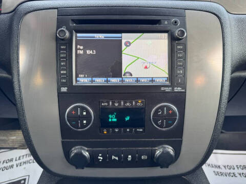 2012 Chevrolet Silverado 3500HD