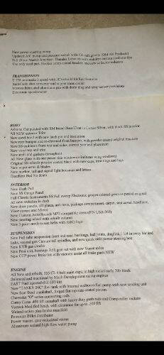 1972 Chevrolet El Camino