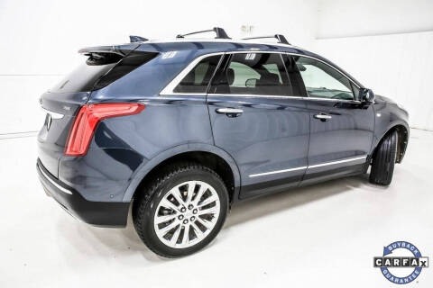 2019 Cadillac XT5 Platinum