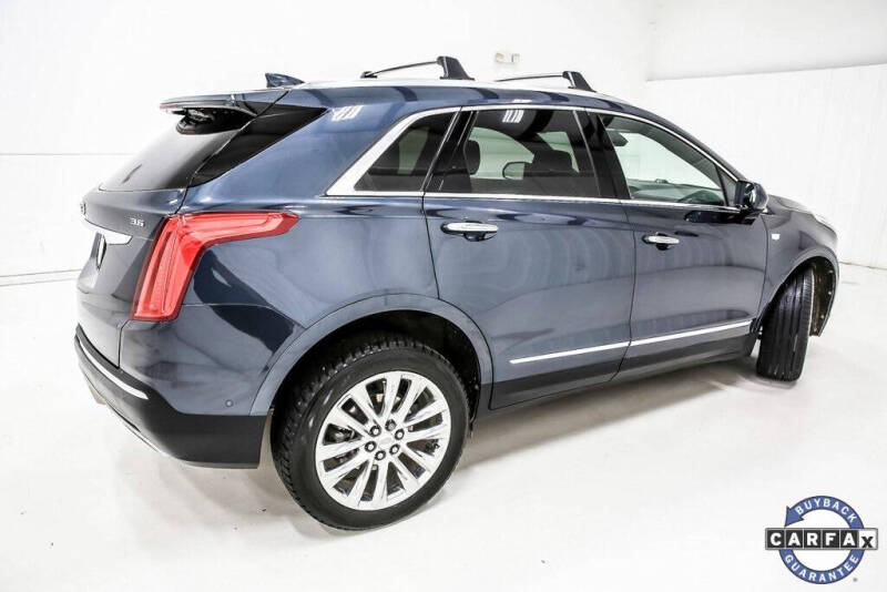 2019 Cadillac XT5 Platinum