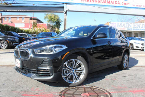 2022 BMW X2 for sale at MIKEY AUTO INC in Hollis NY