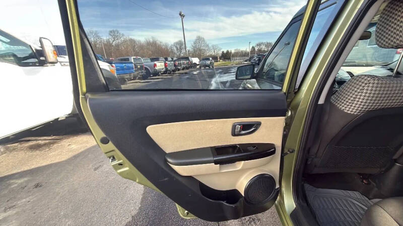 2011 Kia Soul