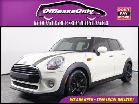 2018 MINI Hardtop 4 Door