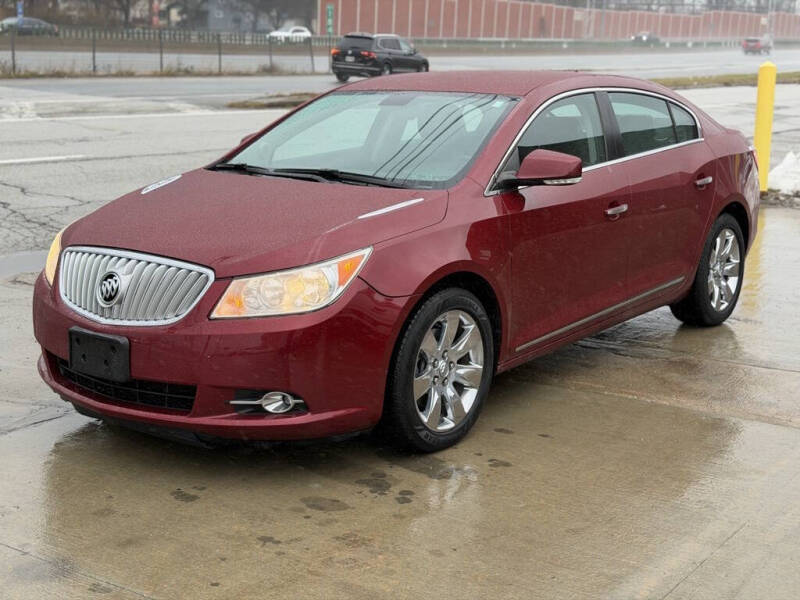 2011 Buick LaCrosse CXL