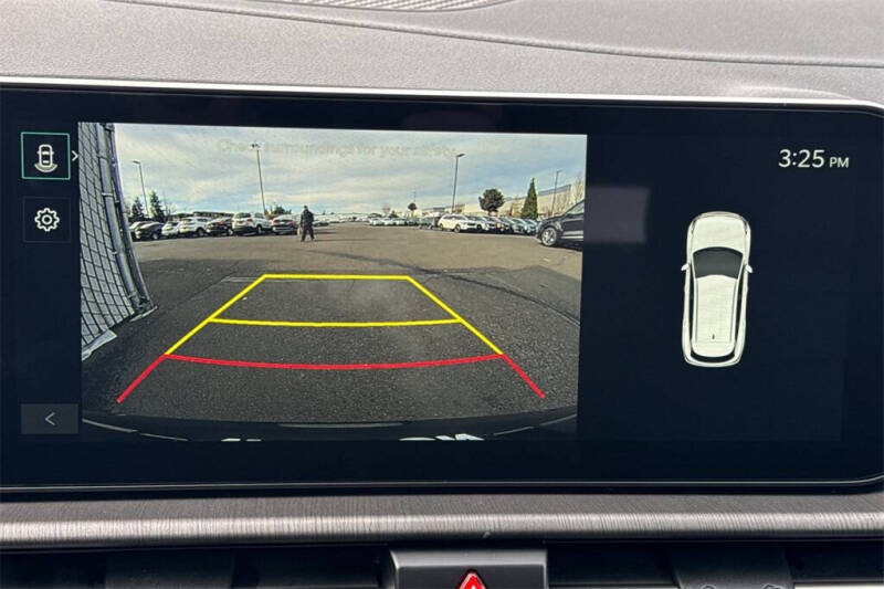 2026 Kia Sportage Plug-In Hybrid X-Line