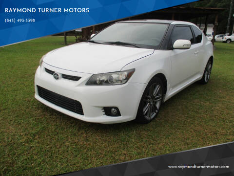 2013 Scion tC