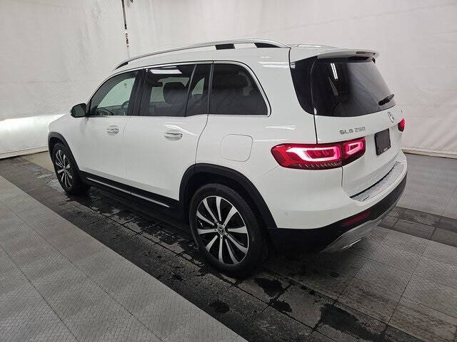 2022 Mercedes-Benz GLB GLB 250 4MATIC