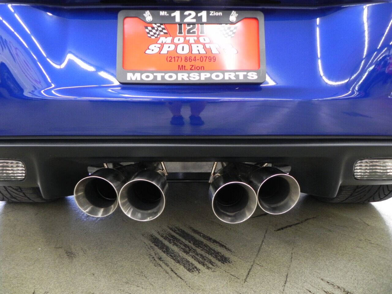 2007 Chevrolet Corvette photo