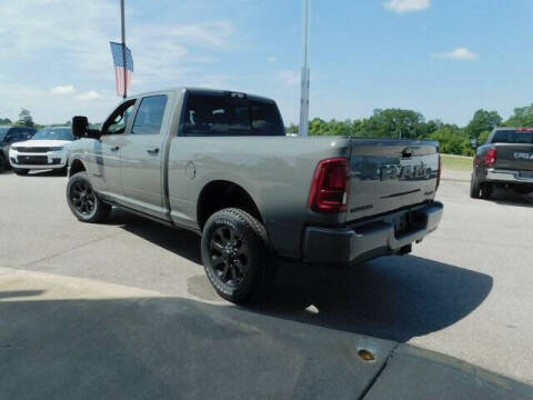 2025 RAM 3500 Laramie