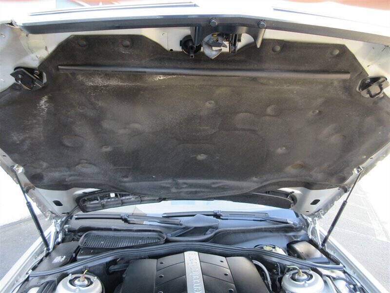 2006 Mercedes-Benz S-Class S 500 4MATIC