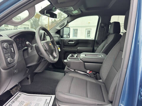 2026 Chevrolet Silverado 2500HD