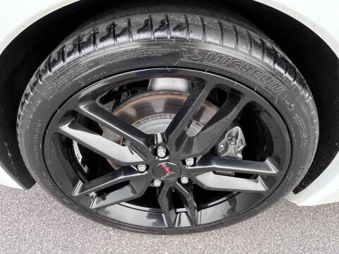 2017 Chevrolet Corvette Stingray