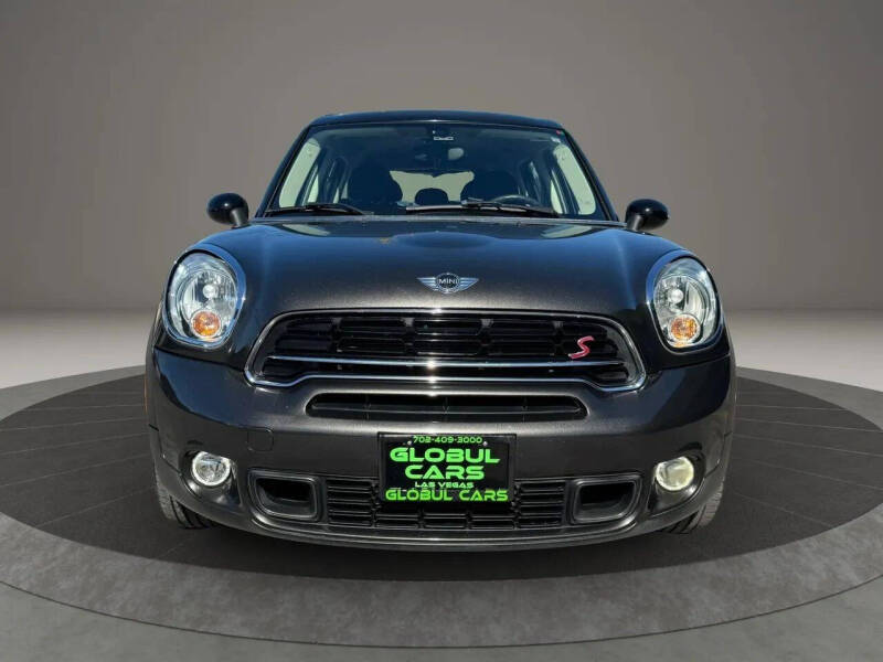 2016 MINI Countryman Cooper S