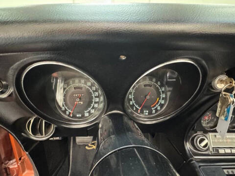 1968 Chevrolet Corvette