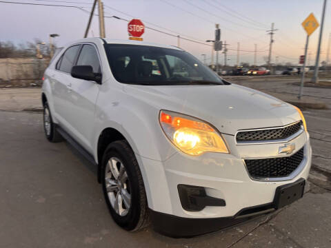 2012 Chevrolet Equinox LS