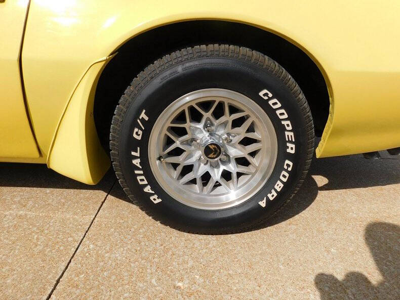 1979 Pontiac Firebird Trans Am