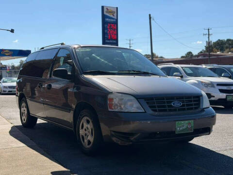 2006 Ford Freestar SE