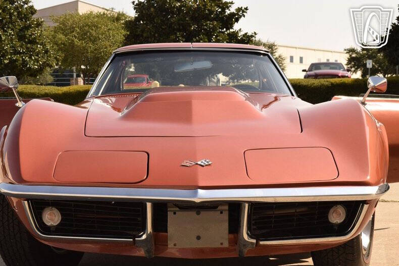 1968 Chevrolet Corvette
