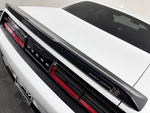 2022 Dodge Challenger