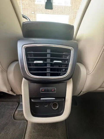 2018 Lincoln MKX Reserve