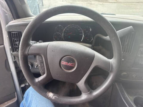 2017 GMC Savana 2500