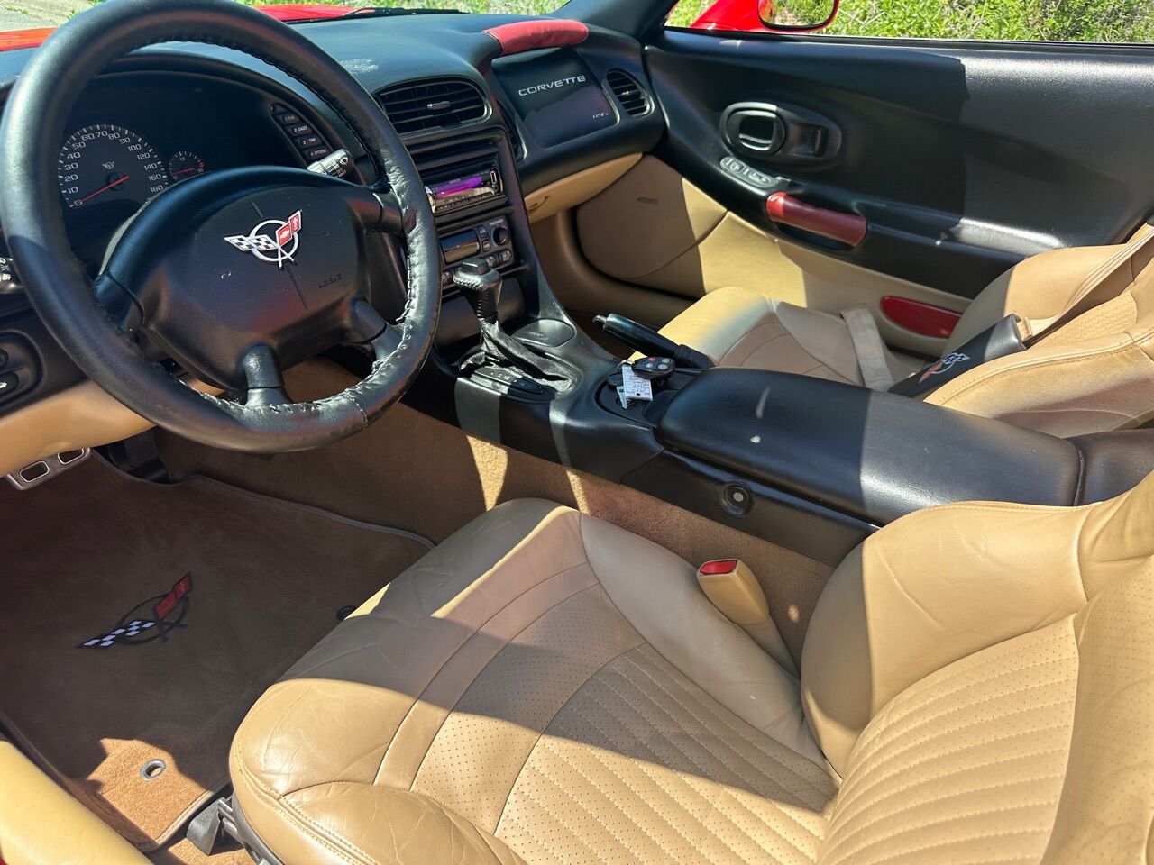 1998 Chevrolet Corvette 20