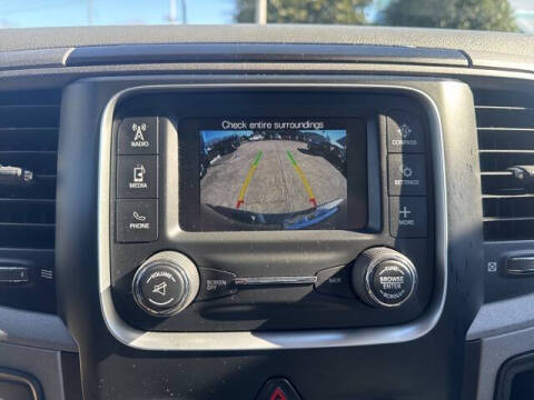 2015 RAM 2500 Tradesman