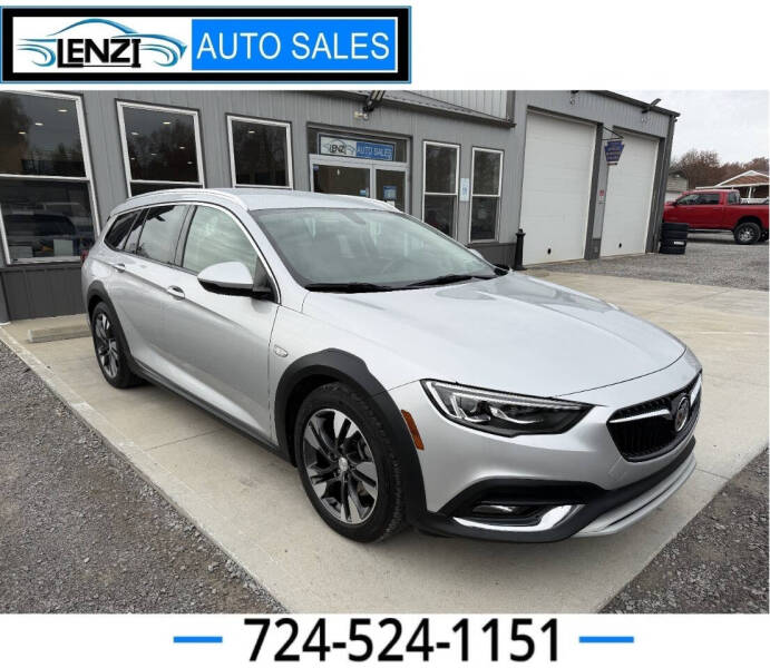 2018 Buick Regal TourX Preferred's photo