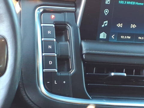 2022 Chevrolet Tahoe High Country