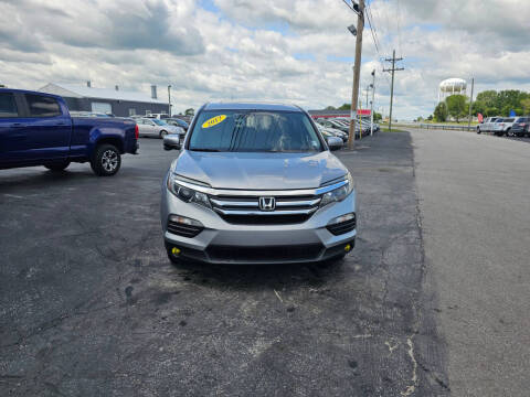 2017 Honda Pilot EX-L