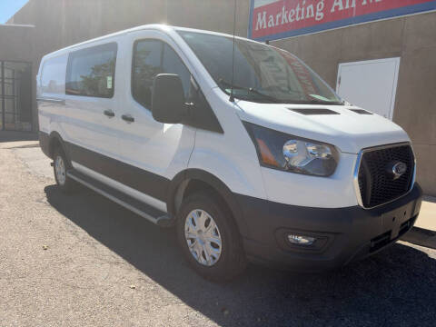 2024 Ford Transit