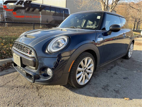 2019 MINI Hardtop 2 Door Cooper S