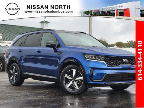 2021 Kia Sorento for sale at Auto Center of Columbus in Columbus OH