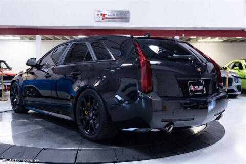 2012 Cadillac CTS-V