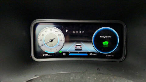 2022 Hyundai Kona Electric SEL