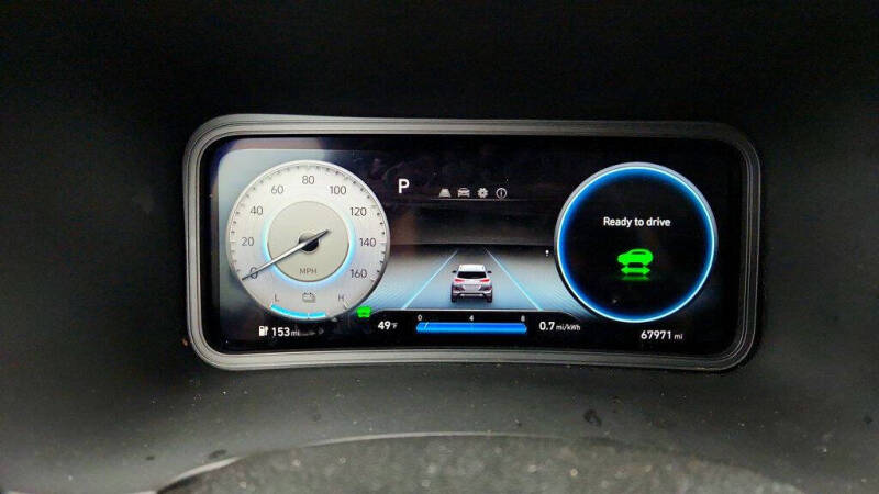 2022 Hyundai Kona Electric SEL