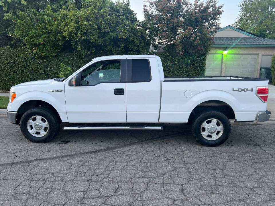 2013 Ford F-150 for sale at AUTO 4 LESS in Fresno, CA