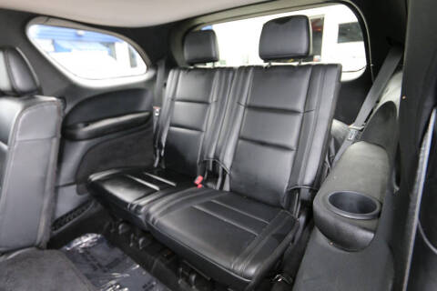 2017 Dodge Durango GT